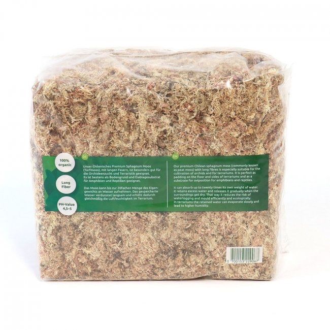 Plantes & graines: Sphagnum Moos getrocknet 500g – D'occasion à Spreitenbach par GreenThumb 1