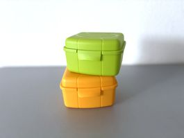 Tupperware Snackbox – Lunchbox Znünibox Brotdose Haushalt