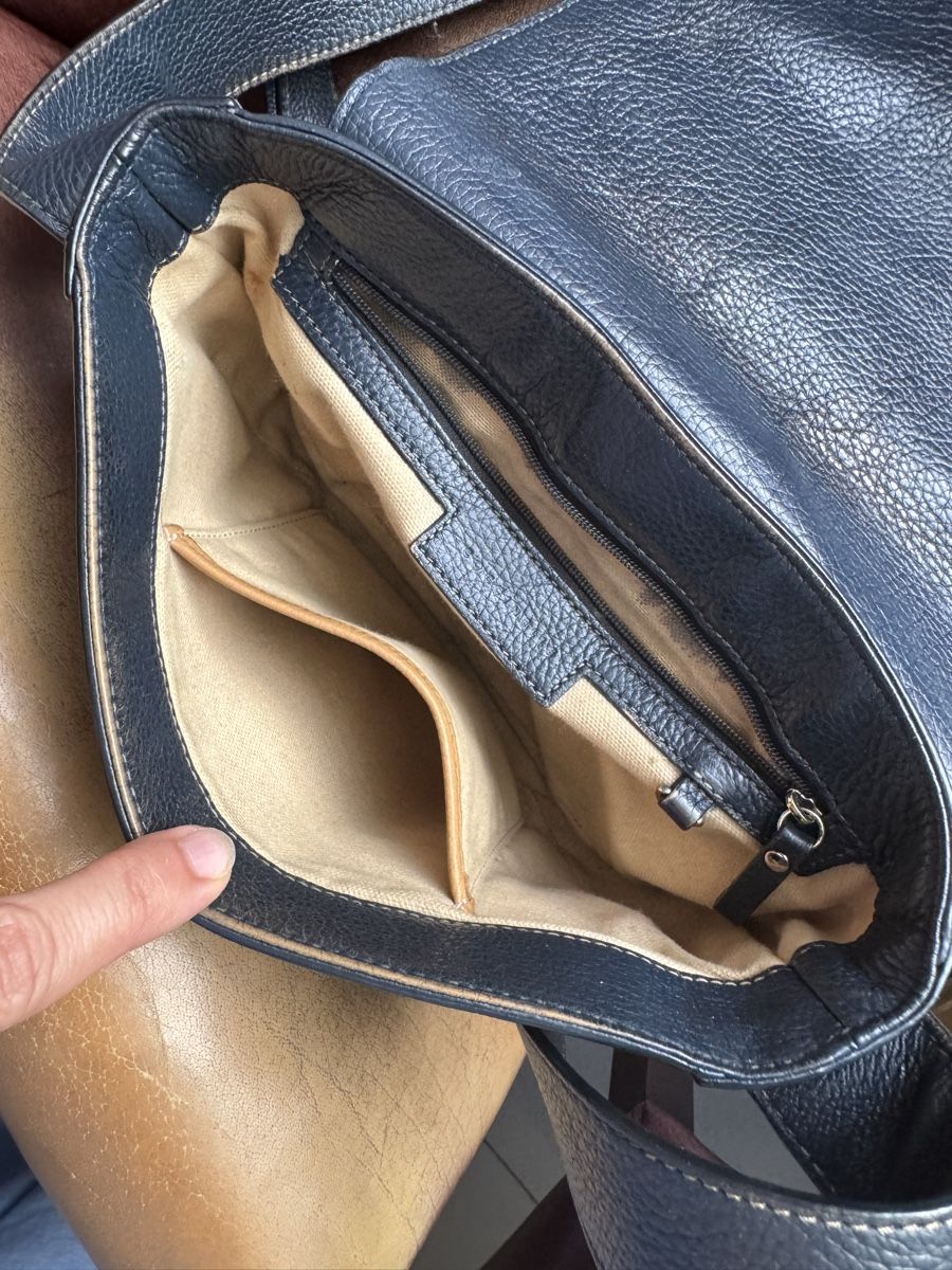 Coccinelle Borse da donna: Coccinelle Leder Handtasche – Usato da Obfelden venduto da cesarina10 1