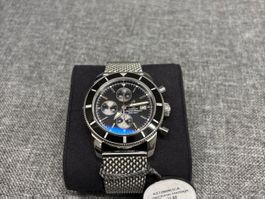 Breitling Superocean Heritage 46 neuwertig bis neu