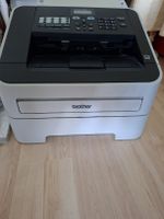 Brother FAX-2840 Laserdrucker / Kopierer / Fax