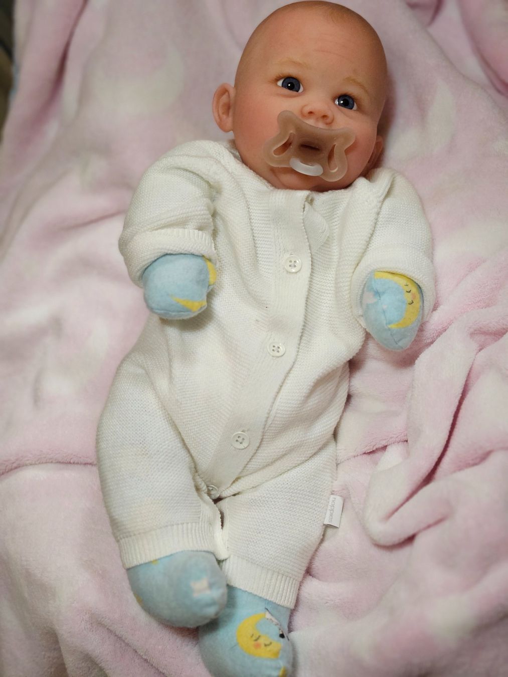 Reborn Puppen: Rebornbaby Colby – Gebraucht aus Beringen von Sternschnappi 7
