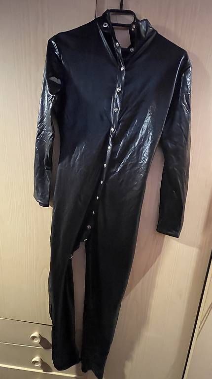 Completi & Tailleur: Wetlook catsuit – Usato da Rabius venduto da yamahafacer1000