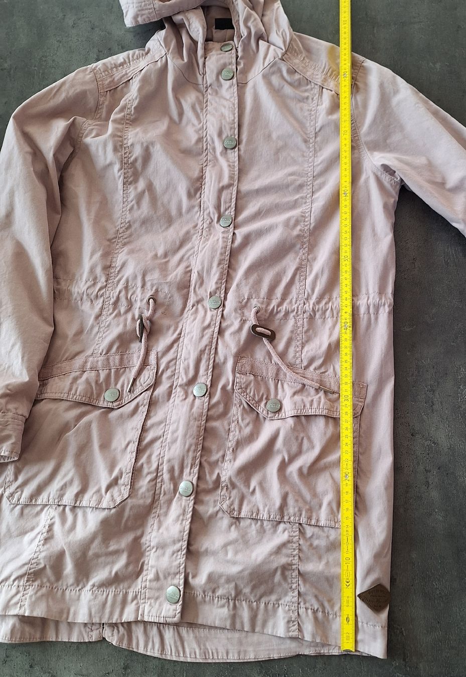 Giacche: Coole Übergangs Jacke – Usato da Zollbrück venduto da MAEZ01 4