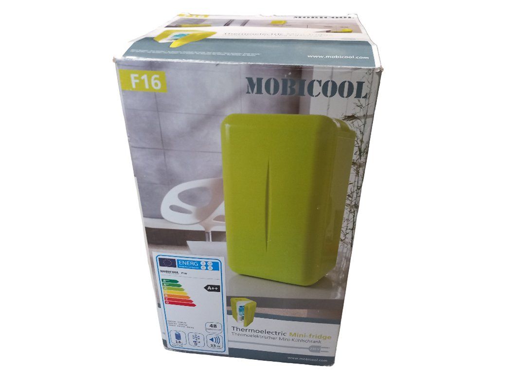 Mobicool Frigoriferi: MOBICOOL Mini-Kühlschrank – Nuovo (secondo la descrizione) da Hünenberg venduto da Restwert_Zug 9