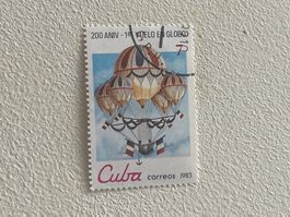 Cuba Briefmarke ab 1 CHF !