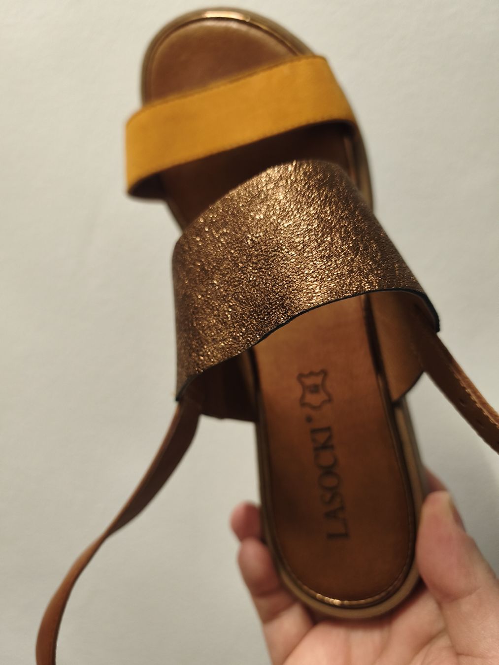Scarpe da donna: Lasocki Sandalen Größe 39-40 Neu – Nuovo (secondo la descrizione) da Tagelswangen venduto da son_z88g 2