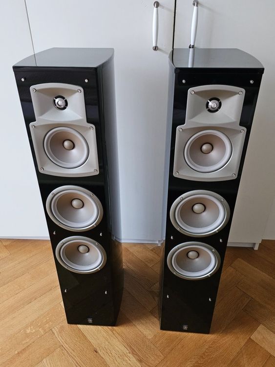Yamaha NS-555 HiFi Boxen (Gebraucht) in Basel für CHF 209 – nur ...