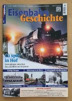 Eisenbahn Geschichte Nr. 116 - Ausgabe 1/2023 (Feb./März)