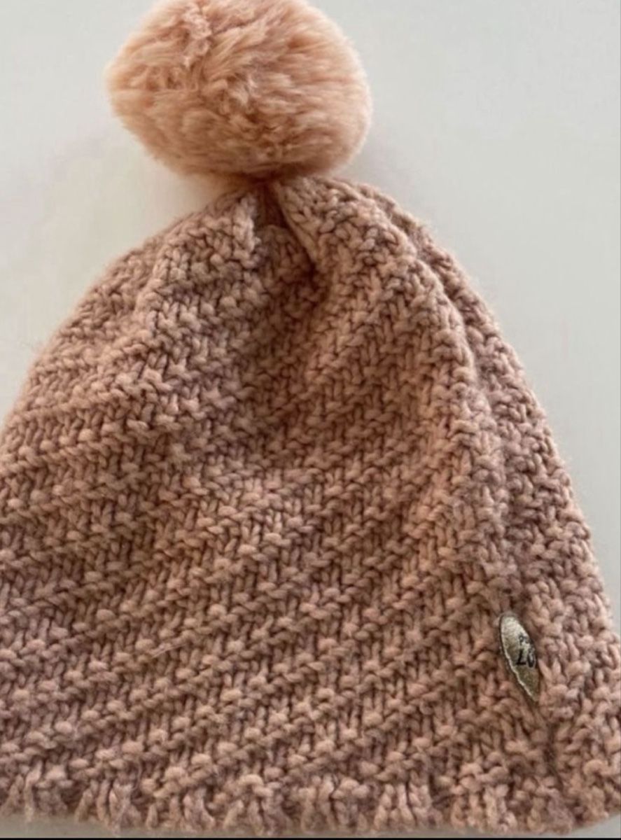 Pomp de Lux Altro abbigliamento per bambino: Pomp de lux 52 Wintermütze, altrosa, mit Bommel – Nuovo (secondo la descrizione) da Freidorf TG venduto da nad_fxh7