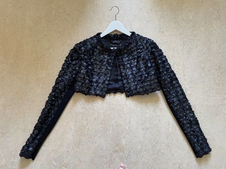 Twin Set Bolero-Jacke Gr. XS