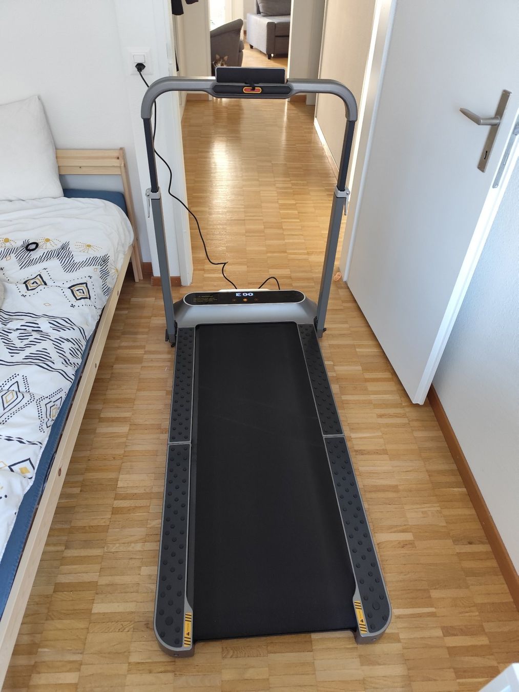 Macchine per carico, silaggio e trasporto: Tapis de marche (Kingsmith R2) – Usato da St. Gallen venduto da CoralieCapt 1