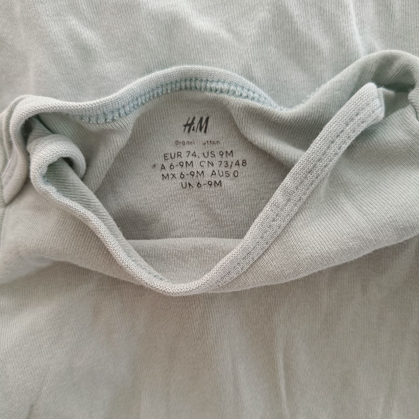 H&M Biancheria intima: Body 74 H&M – Usato da Jaberg venduto da urig17. 1
