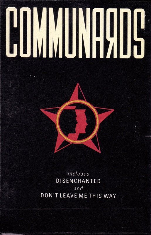 Musicassette: CASSETTE COMMUNARDS - SYNTH-POP – Usato da PORRENTRTUY venduto da RABAIS_SPORT