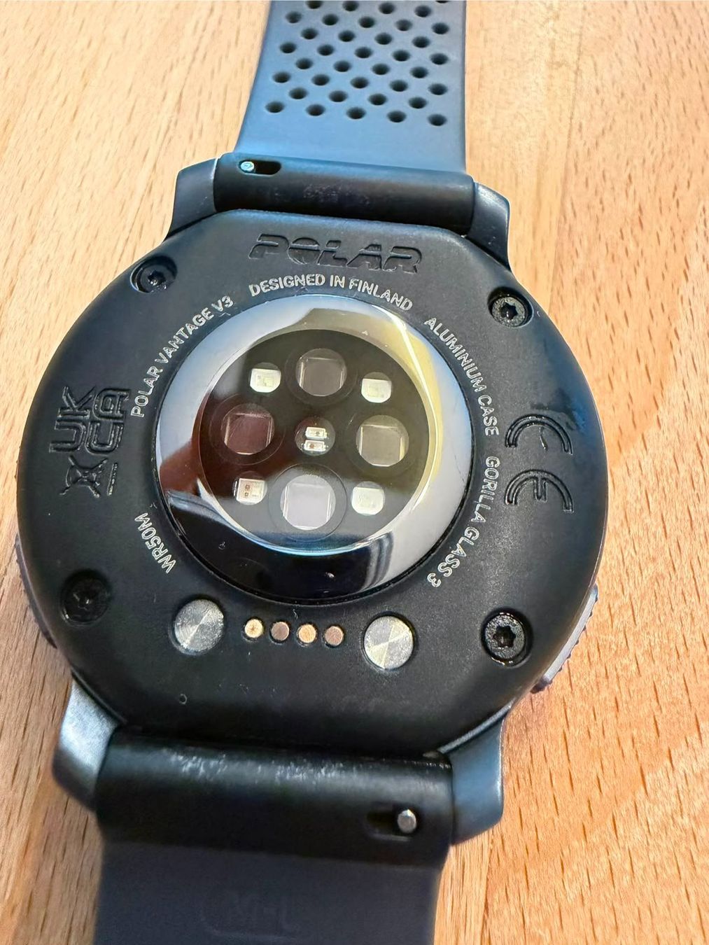 Polar Smartwatch: Polar Uhr – Usato da Mönchaltorf venduto da Barolf 2