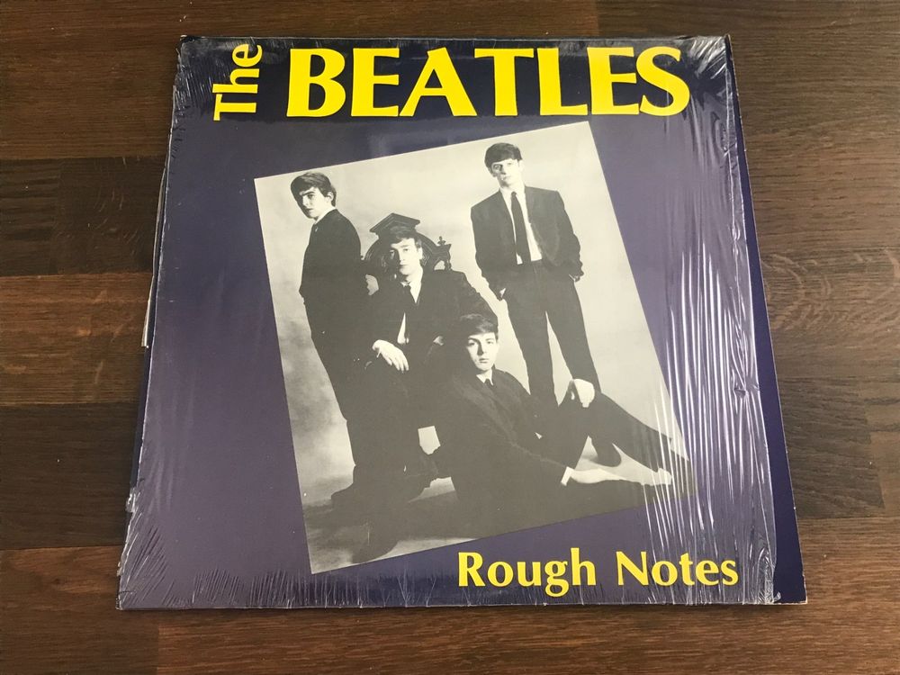 BEATLES - Rough Notes (Gebraucht) in Buchs AG für CHF 19 – mit ...