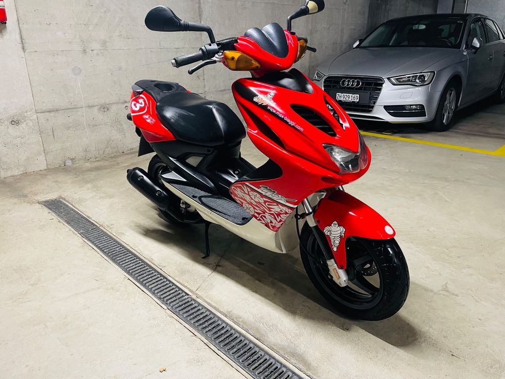 114042a Scatola Filtro Completa Trasparente Aerox/sr/f12 - Tnt - Scato