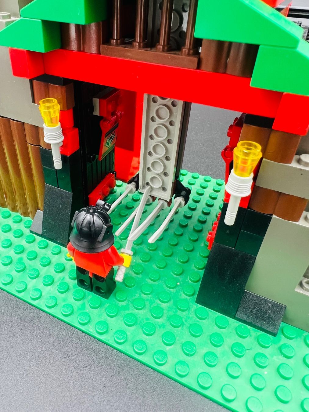 Lego Spielzeuge: Lego Castle Ninja 6088 – Gebraucht aus Dornach von luk_p5dh 2