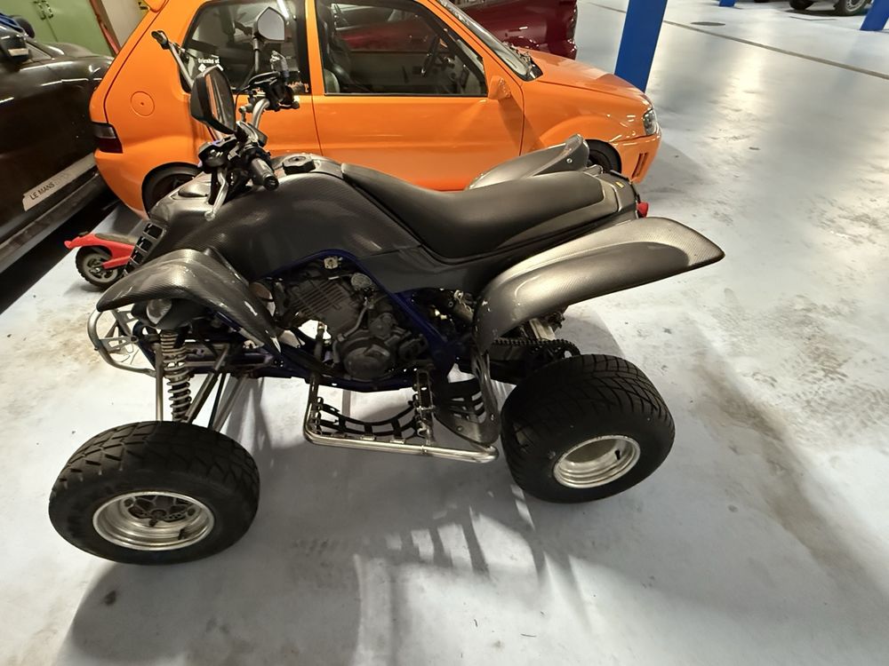 Yamaha Raptor 660r (Gebraucht) in Täuffelen für CHF 4000 – nur Abholung ...