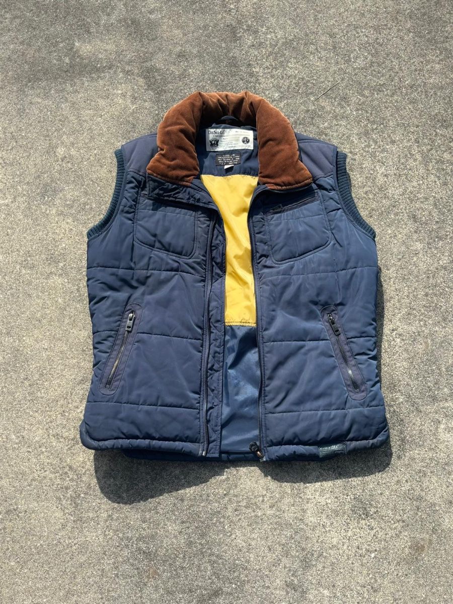 Diesel Gilet & Giacche: Diesel Weste, Grösse L, – Usato da Uster venduto da PSchultze