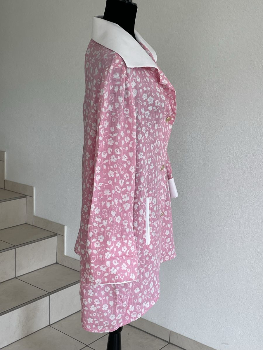 Kleider: Vintage Kleid Gr.L – Gebraucht aus Richterswil von Prangins9 3