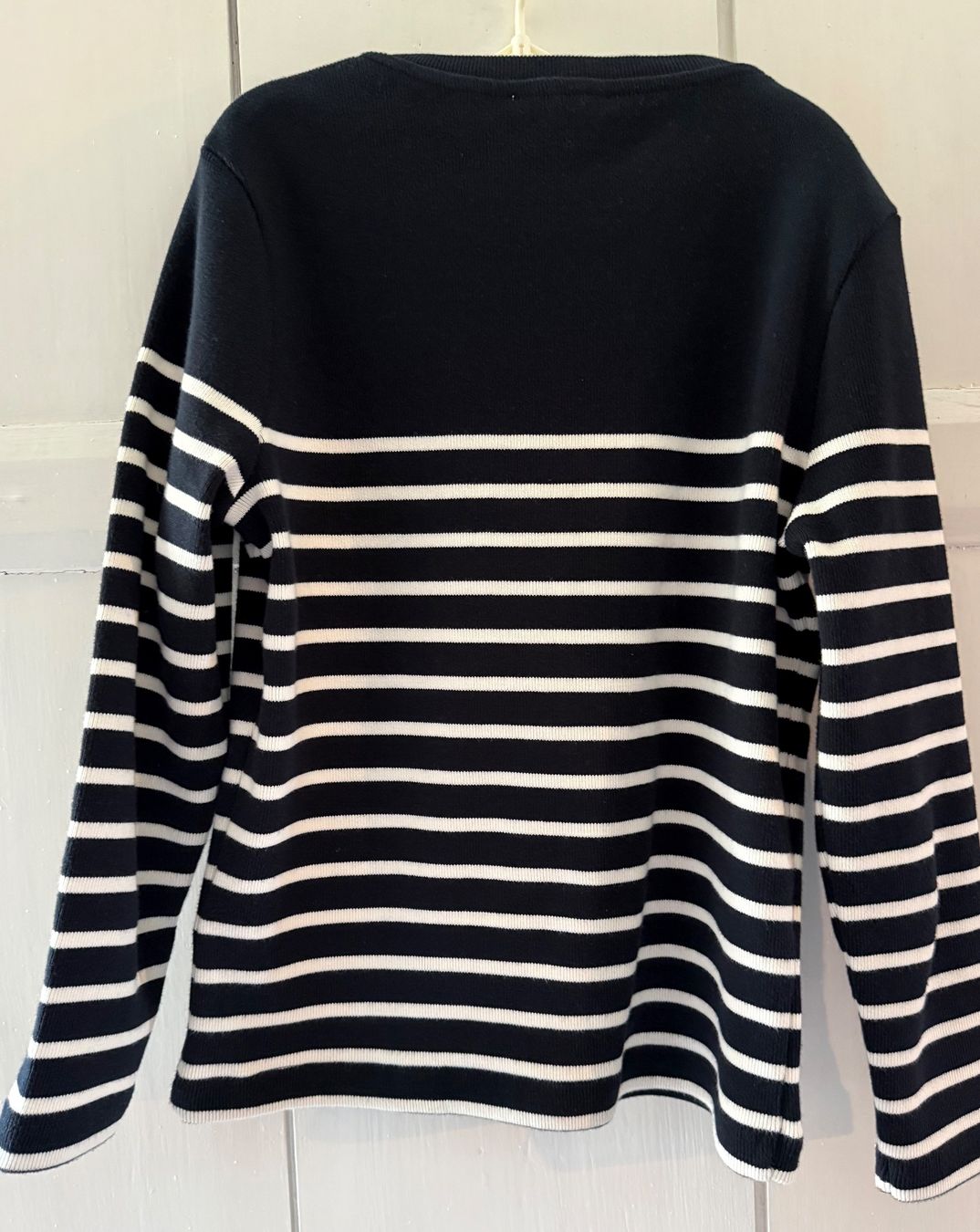 Victoria Beckham Maglioni & Felpe: Pull marinière " VVB " Victoria Beckham XS – Nuovo (secondo la descrizione) da Echandens venduto da pepite30 1