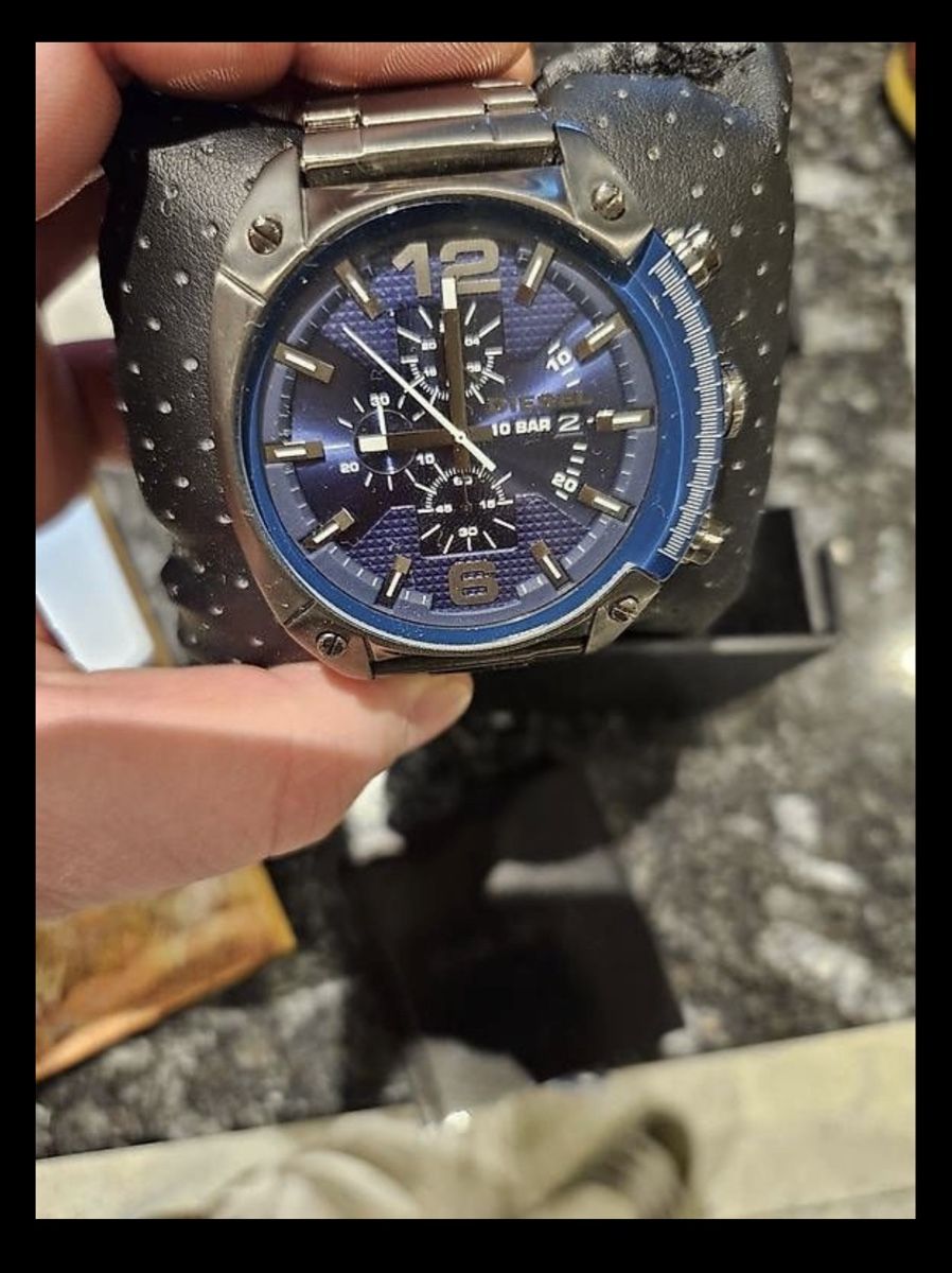 Diesel Orologi: Diesel Herrenuhr – Usato da Horw venduto da joe_m5qx