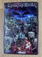 Iron Maiden heavy hard rock eddy