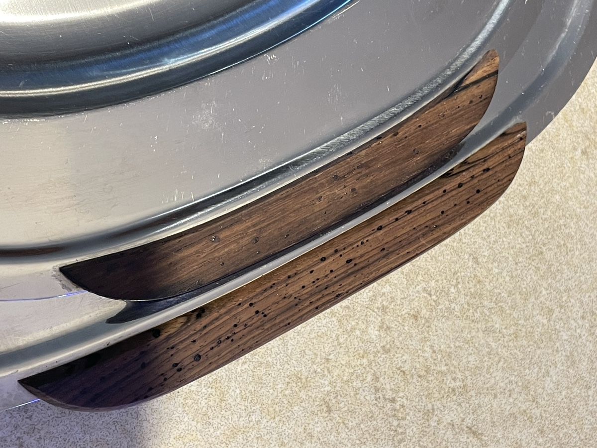 Piatti di portata: Servierplatten Lundtofte Denmark – Usato da Basel venduto da RAMSESSOLEIL 7