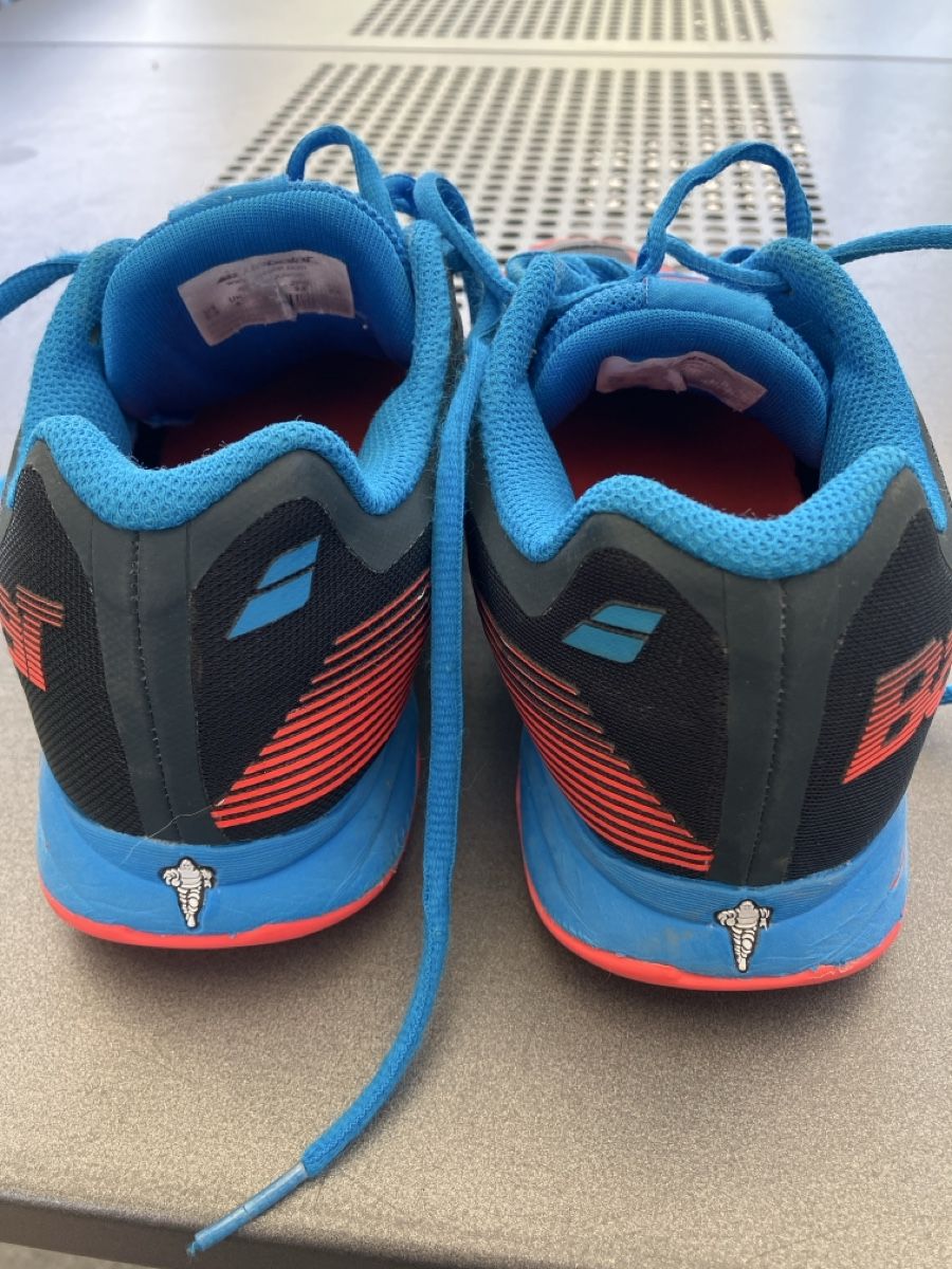 Babolat Scarpe per ragazzi: Tennisschuhe Kids Babolat – Usato da Bollodingen venduto da Crimo 2