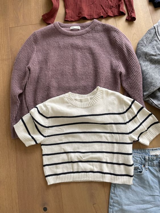 H&M Kleiderpakete & -sets: Kleiderset für Mädchen, Gr. 164, 10 Teile – Gebraucht aus Wettswil von Venice3 4