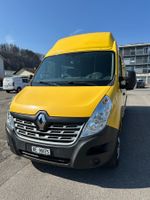 Renault Master 2.3 dCi 130 T35 L3H3 – nur 103’000 km & AHK