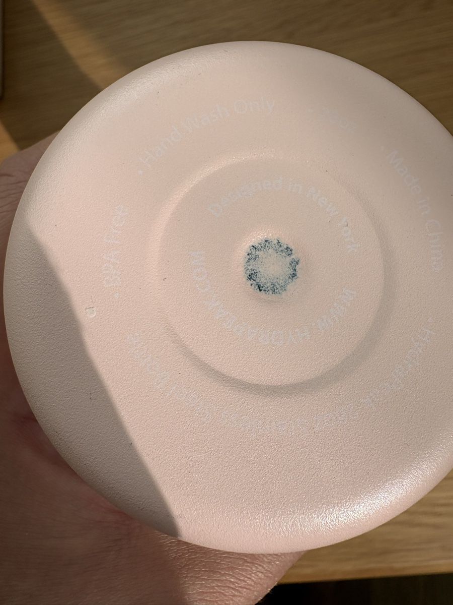 Trinkflaschen & Thermosflaschen: Peak Water Bottle Pastel Gradient Good Condition – Neu (gemäss Beschreibung) aus Thalwil von ste_jwm7 1
