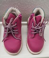 warme Schuhe für Herbst, Winter Grösse 22