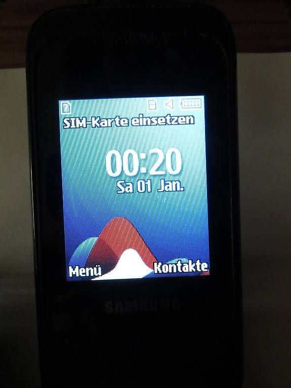 Samsung Handys / Smartphones: Samsung GT-E2530 Klapphandy  gebraucht – Gebraucht aus Pratteln von lupo_cattivo 1