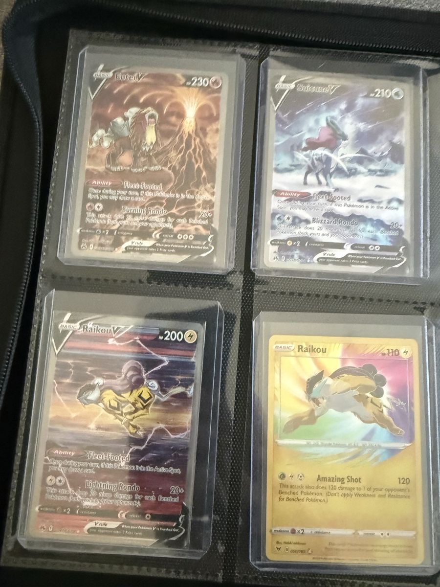 Pokémon Cartes à collectionner: Pokemon Sammlung – D'occasion à Rupperswil par dome46 8