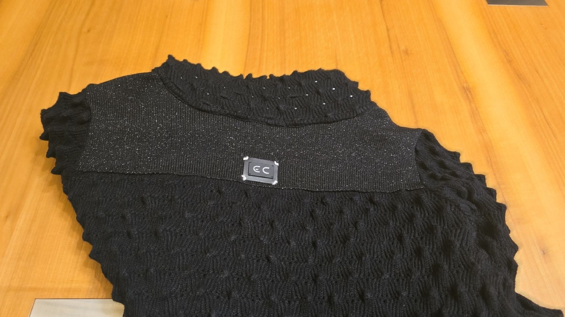 Giacche: Winter Strickjacke, warm und kuschelig, Grösse S – Usato da Schönenwerd venduto da violett03 2