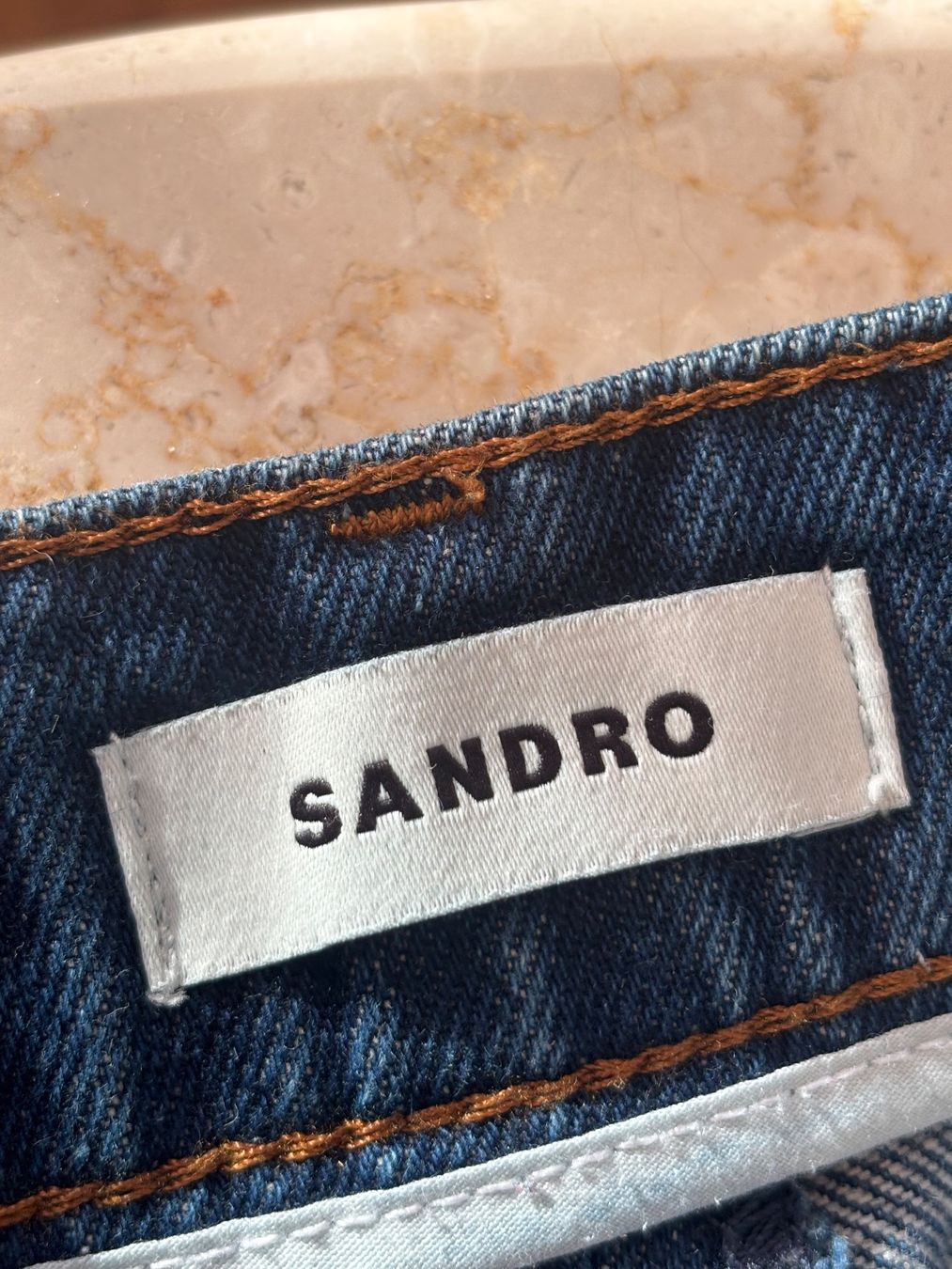 Sandro Jeans: Sandro Jeans Wide Leg – Usato da St. Margrethen SG venduto da dijanaO 5