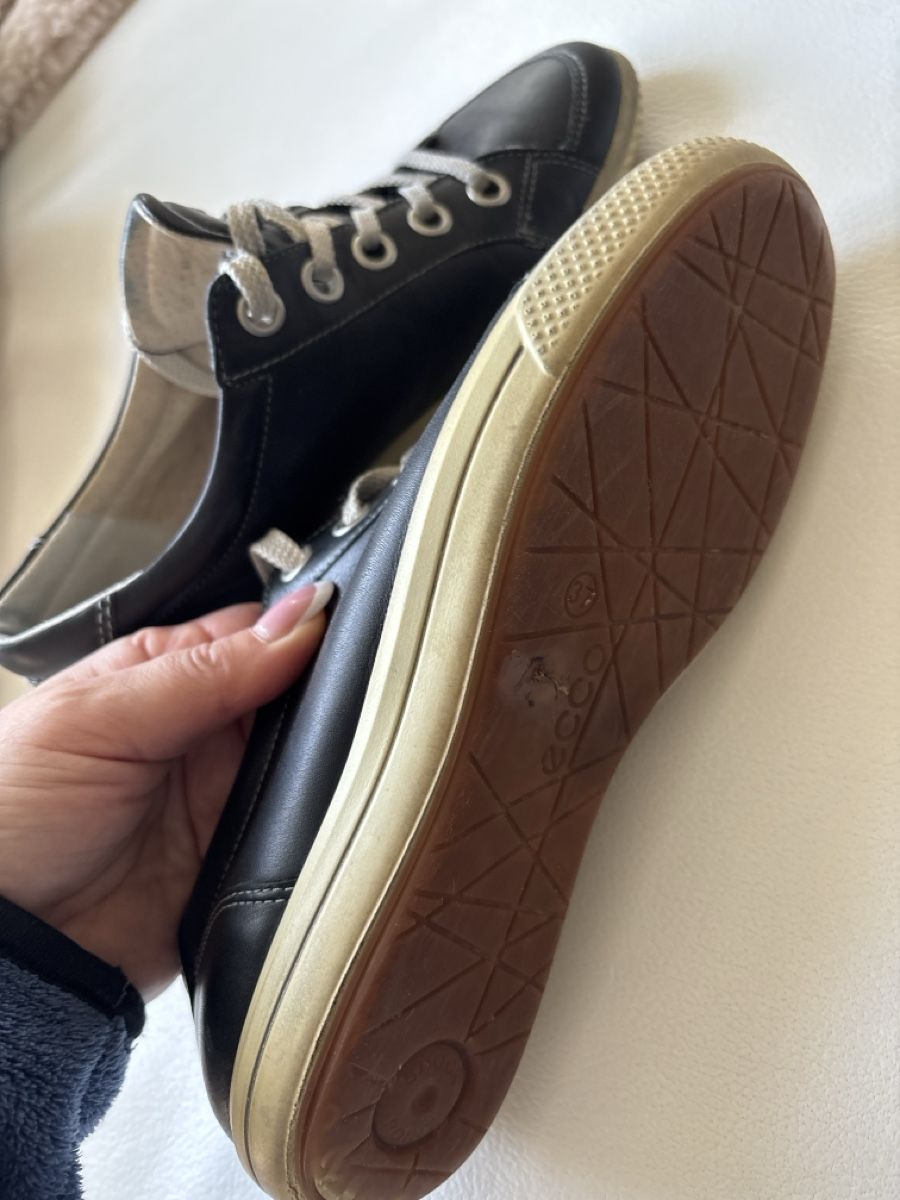 Ecco Scarpe da donna:  Ecco Schuhe, Gr. 37, Leder! – Usato da Nebikon venduto da Draga25 4