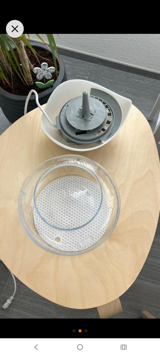 Alle Dekorationen: purificatore d'aria – Gebraucht aus tenero von Mam74 1