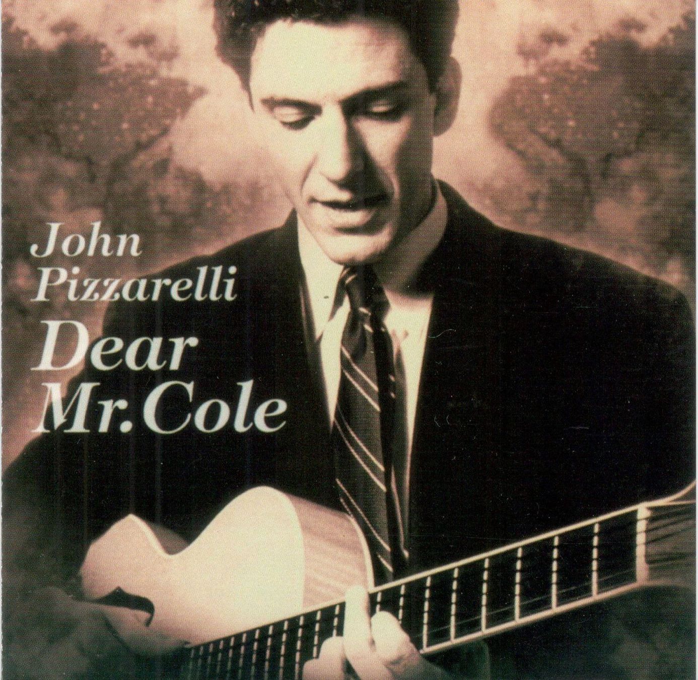 CD: John Pizzarelli CD Dear Mr. Cole – Usato da St. Margarethen TG venduto da ursk10