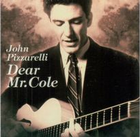 John Pizzarelli CD Dear Mr. Cole