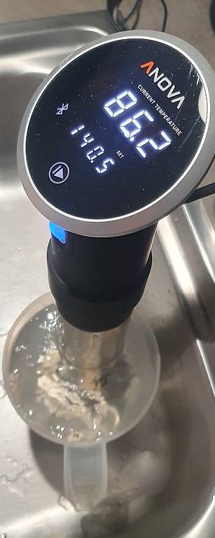 Appareils de cuisine: Anova sous-vide Precision Cooker Wifi – D'occasion à Erde par zakleblanc 2