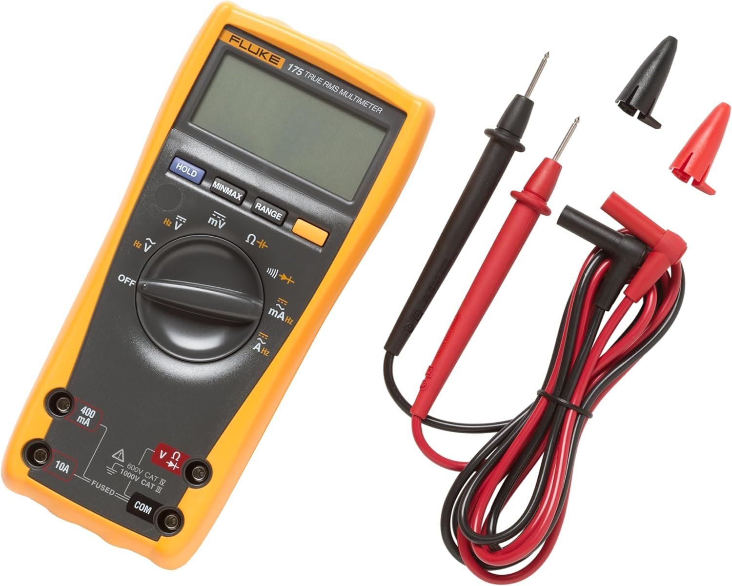 Fluke Misurare: Fluke 175 True-RMS Multimeter – Nuovo e nell'imballaggio originale da Frauenfeld venduto da Brunator