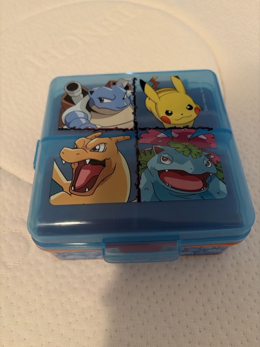 Contenitori & Simili: Pokemon Lunch Box and Water Bottle – Nuovo (secondo la descrizione) da Eysins venduto da ilkerugur 2