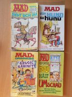 4 MAD Magazine ca 1974-1984