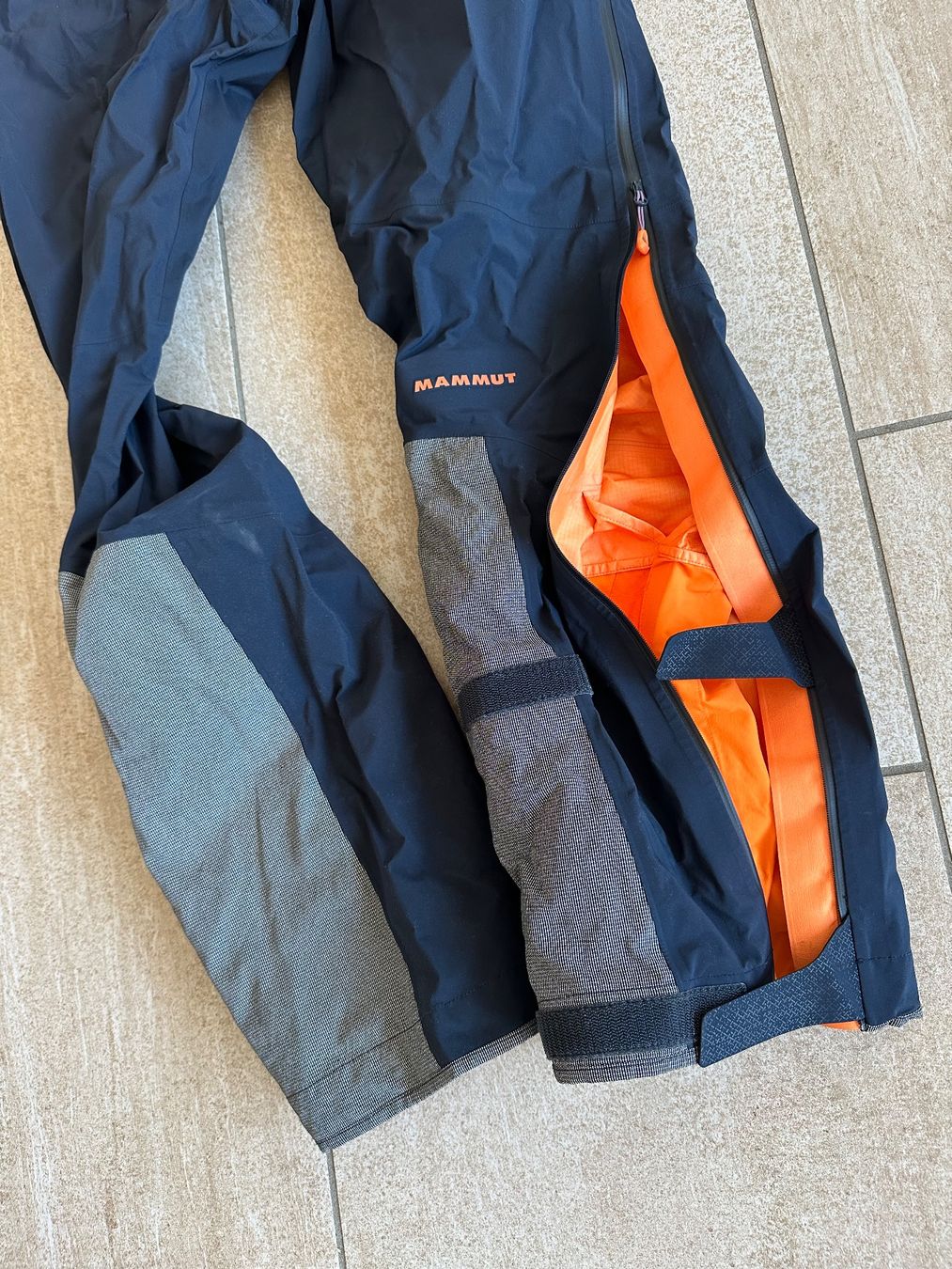 Mammut Pantaloni: MAMMUT EigerExtreme Skihose, Gr. 54 – Usato da Dübendorf venduto da liism 3