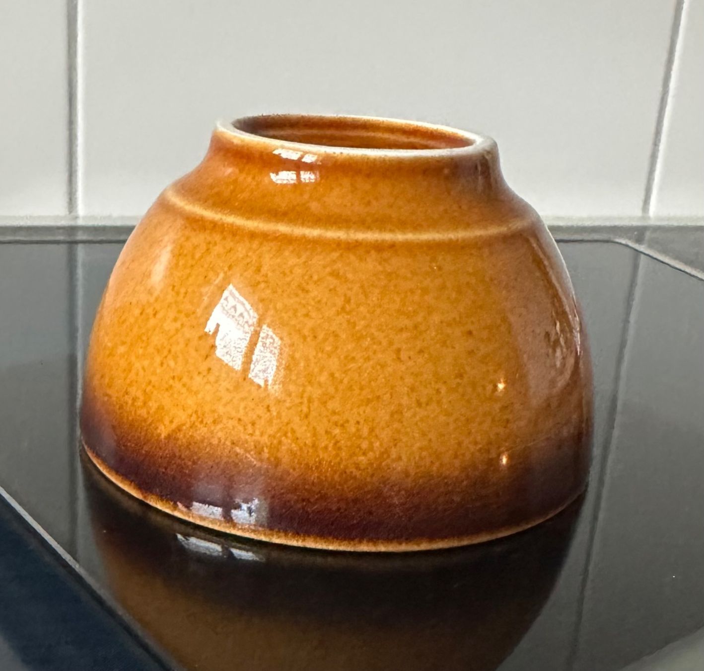 Rössler Ciotole: Rössler Bole Braun, Chacheli, Müeslischale – Usato da Zürich venduto da brazerola 3