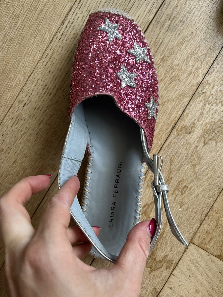 Scarpe da donna: Chiara Ferragni espadrilles – Usato da Zürich venduto da wen_v6fz 4