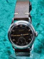 seltene, vintage VIKING SPORTS VATTENTÄT Handaufzug, Tritium